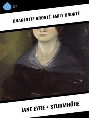 cover image of Jane Eyre + Sturmhöhe